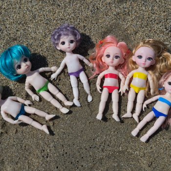 Песенка про баболи-путешествие экоэльфов и ребят по Турции:-)