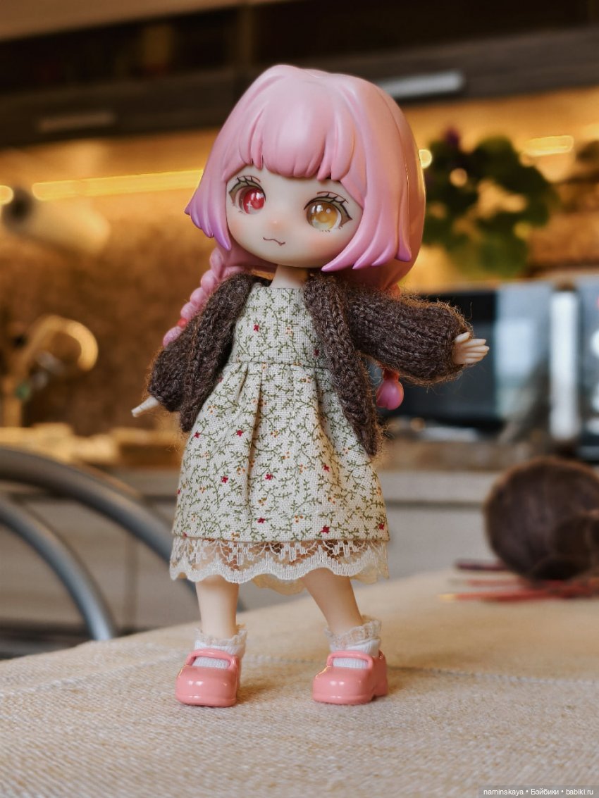 Швейный дневник. Начало. Лироро (фото 3)