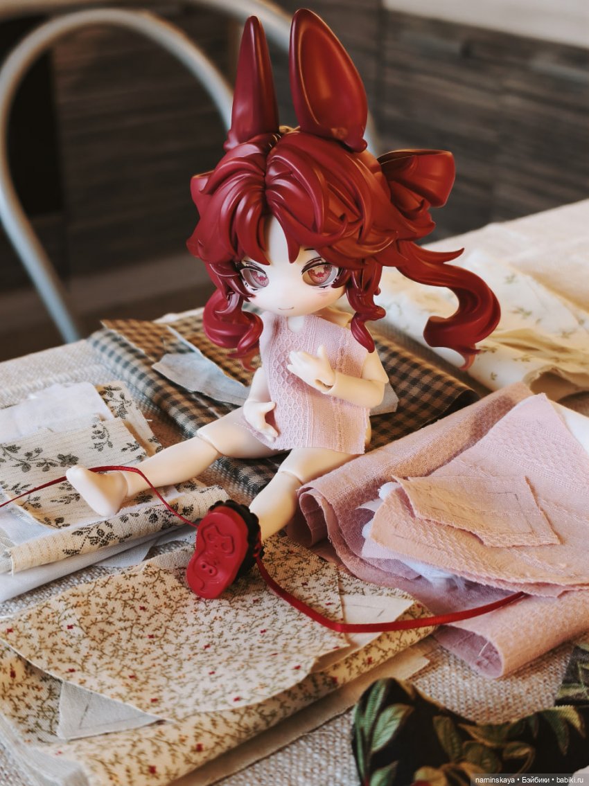 Швейный дневник. Начало. Лироро