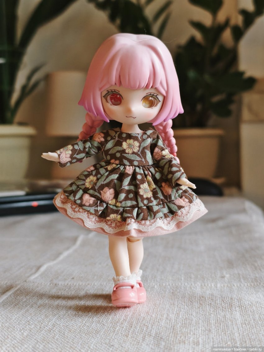 Швейный дневник. Начало. Лироро (фото 2)