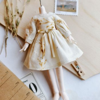 Одно платье. Фотосессия.