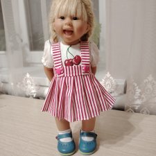 Наряд для Вихтель 32 см