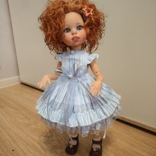 Кукла Паола Рейна ооак