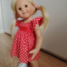 Кукла Вихтель