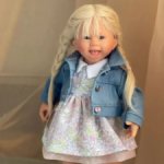 Кукла Вихтель Лея