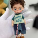 Jacoosun Mini Rou мальчик фул сет формат ob11