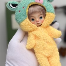 Jacoosun Mini Rou девочка фул сет формат ob11