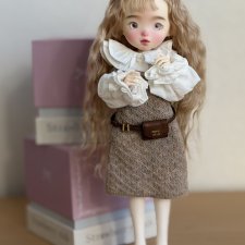 Голова Mochi от StrawberryClub