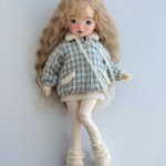 Голова Mochi от StrawberryClub