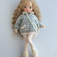 Голова Mochi от StrawberryClub