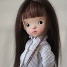 Девочка 1/6 Xiaoqian от AGDoll фул сет
