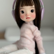 Голова Kiki K2 от Silly Prince