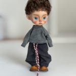 Jacoosun Mini Rou мальчик фул сет формат ob11