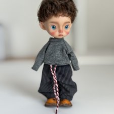 Jacoosun Mini Rou мальчик фул сет формат ob11