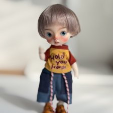 Jacoosun Mini Rou девочка фул сет формат ob11