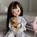 Голова Mochi от StrawberryClub