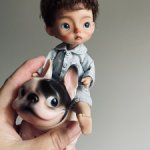 Jacoosun Mini Rou мальчик фул сет формат ob11