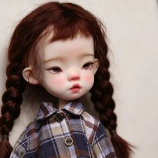 Fufu H.minor Full set