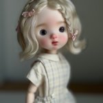 Lanlong от Landazz studio Фулл сет