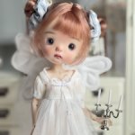NanDoll little A/Маленькая А фуллсет
