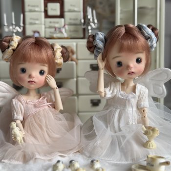 Малышки NanDoll 🧚🏻‍♀️