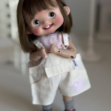 Новинка Maolizi 1/6 от AGDoll авторский фуллсет
