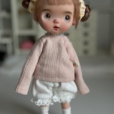 Малышка от Honey Honey Dolls Фуллсет