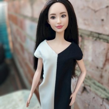 Barbie fashionistas 246