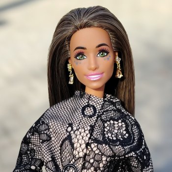 Барби pop reveal bunny 🐰 🩷