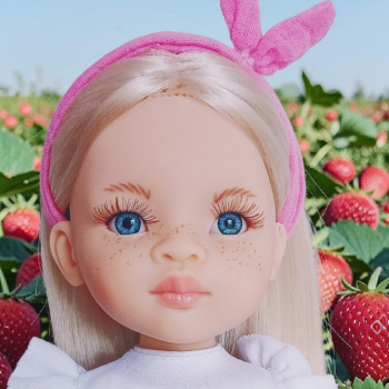 Маника Клубничка, Новая Лимитка Paola Reina 2026