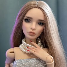 Прекрасная Клэр 1/6 от Межевика Арт