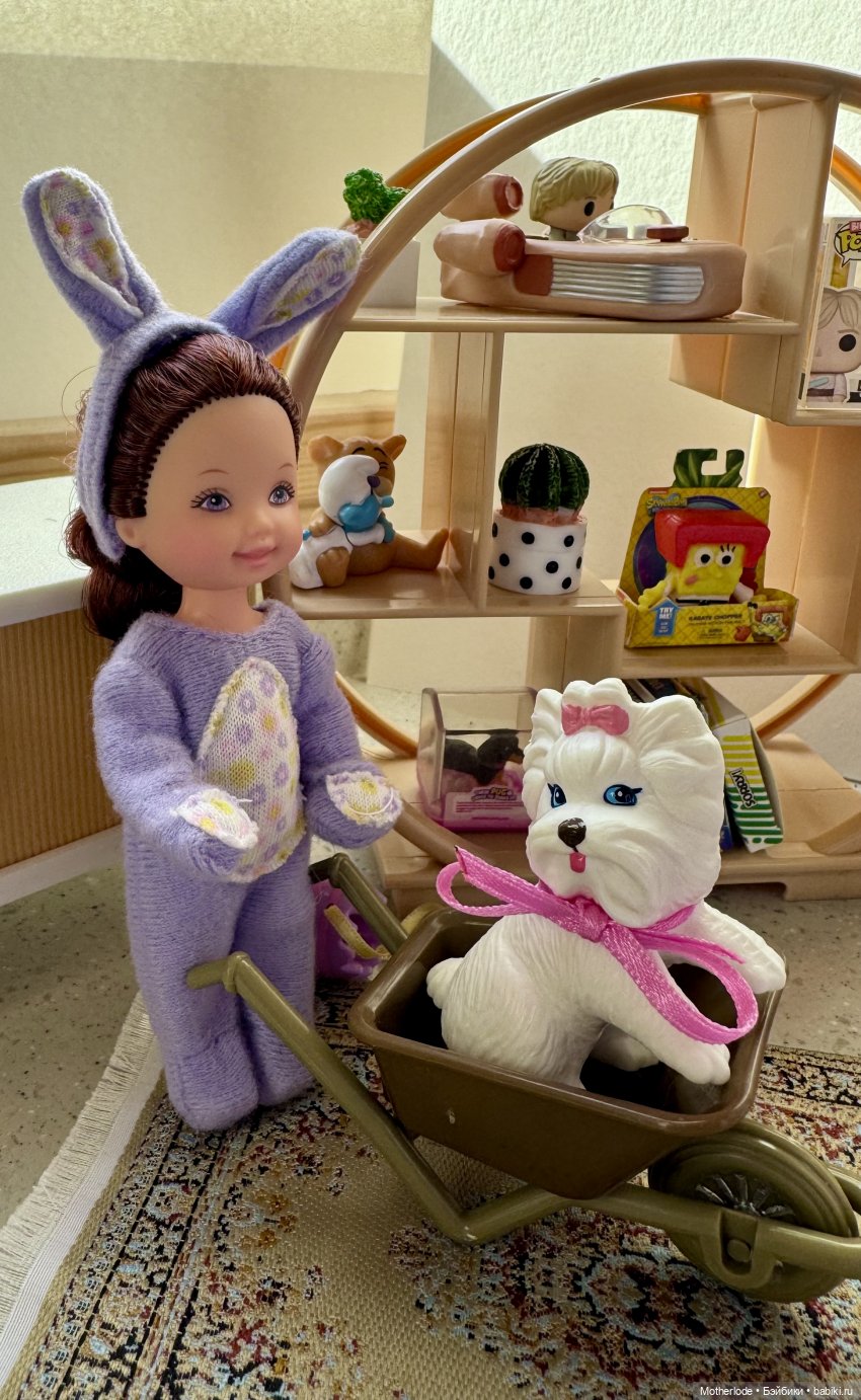 Ох уж эта Келли 🤭