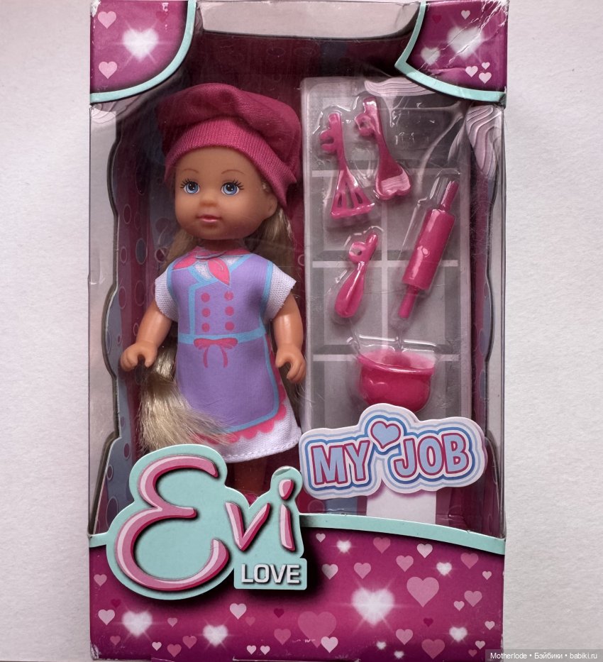 Помешательство на Evi Simba | Бэйбики Помешательство на Evi Simba (фото 6)