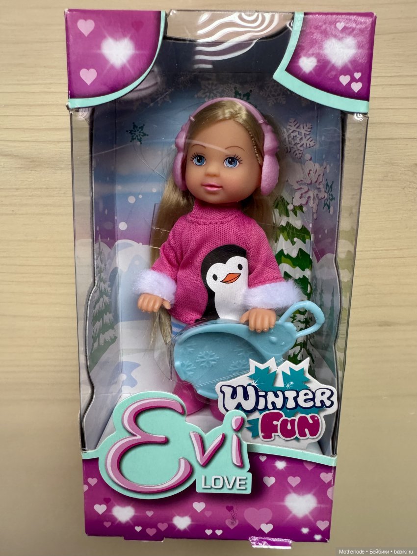 Помешательство на Evi Simba | Бэйбики Помешательство на Evi Simba (фото 7)