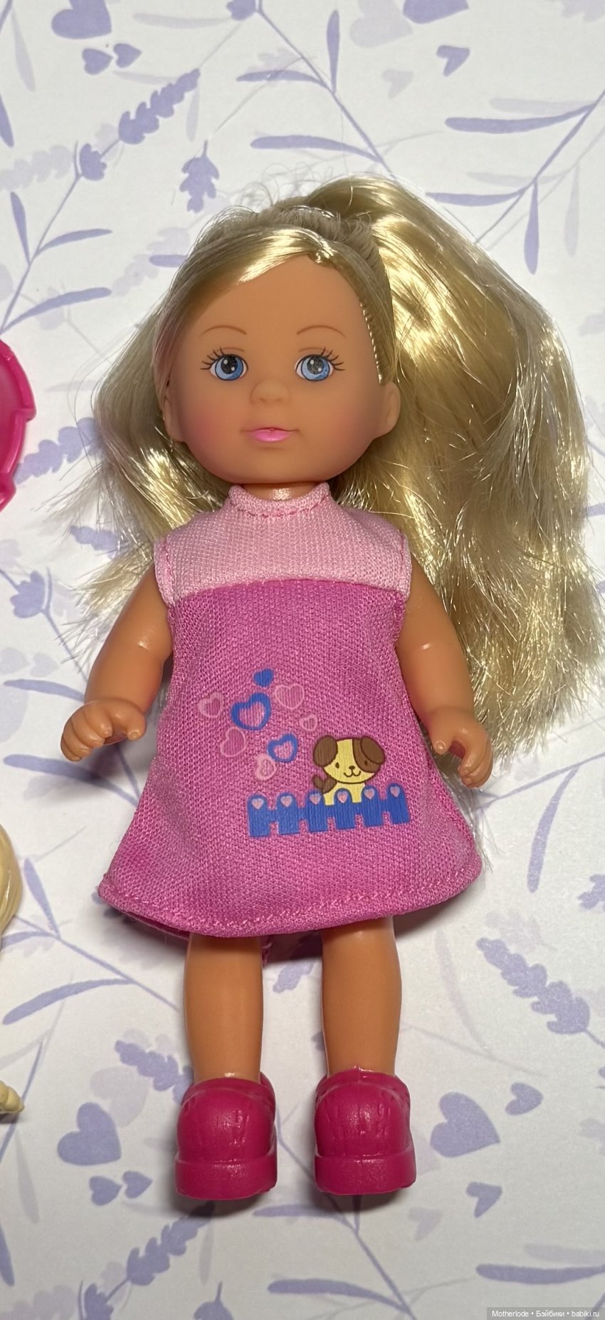 Моя первая Evi — Куклы Simba: Еви (Evi) и Штеффи (Steffi Love) (фото 5)