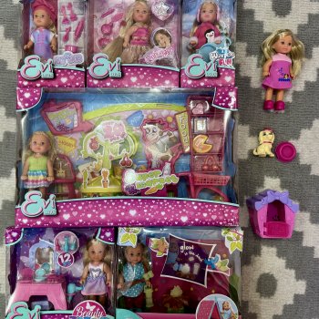 Помешательство на Evi Simba