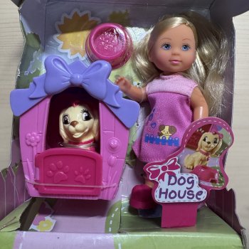 Моя первая Evi