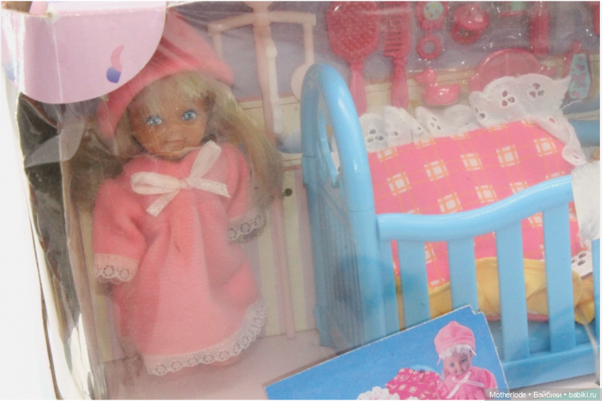 Винтажные Еви 90х 💘 Evi Steffi Love | ч.1 (фото 3)