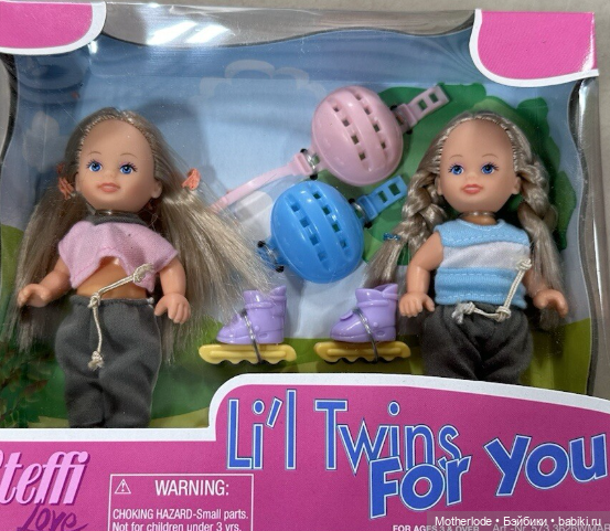 Винтажные Еви 90х и не только 💘 Evi Steffi Love | ч.2