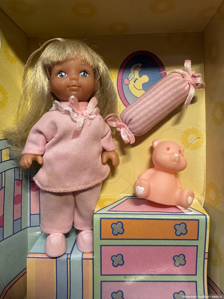 Винтажная Еви Good night 💤 (фото 2)