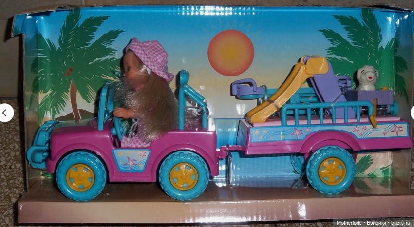 Винтажные Еви 90х 💘 Evi Steffi Love | ч.1