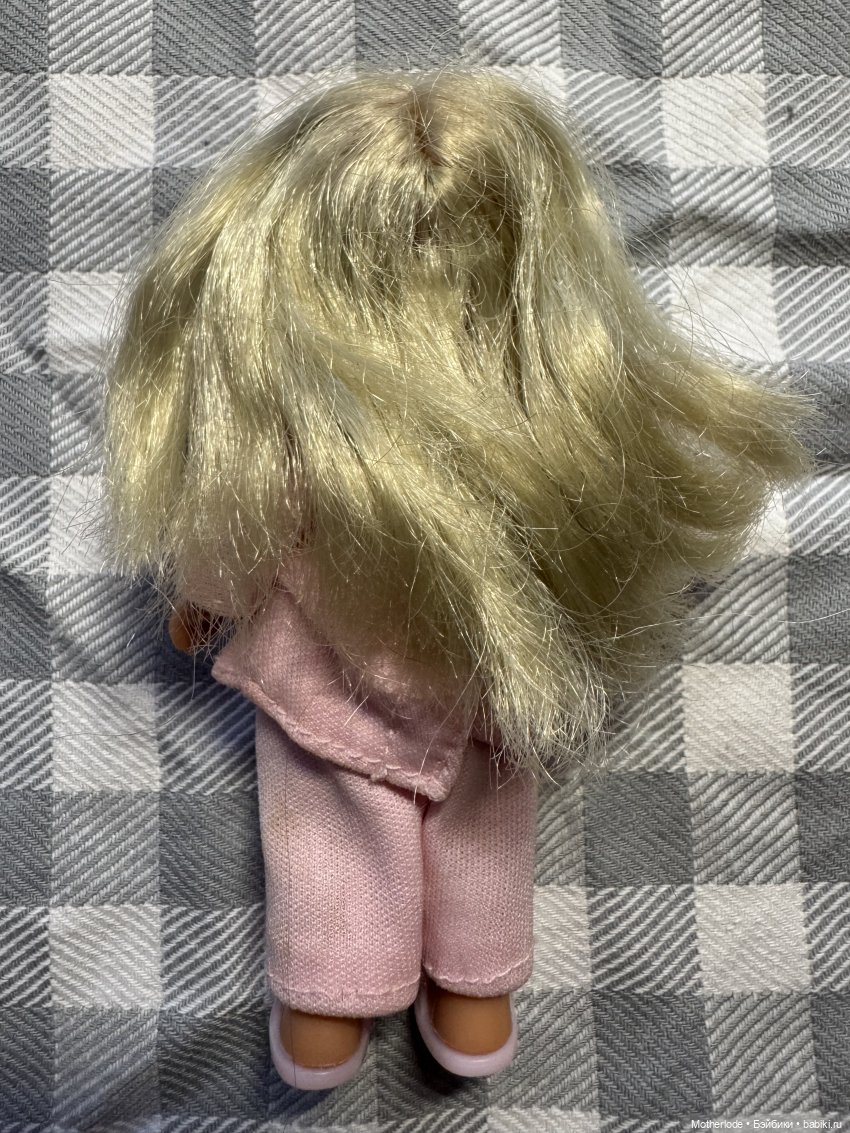 Винтажная Еви Good night 💤 (фото 3)