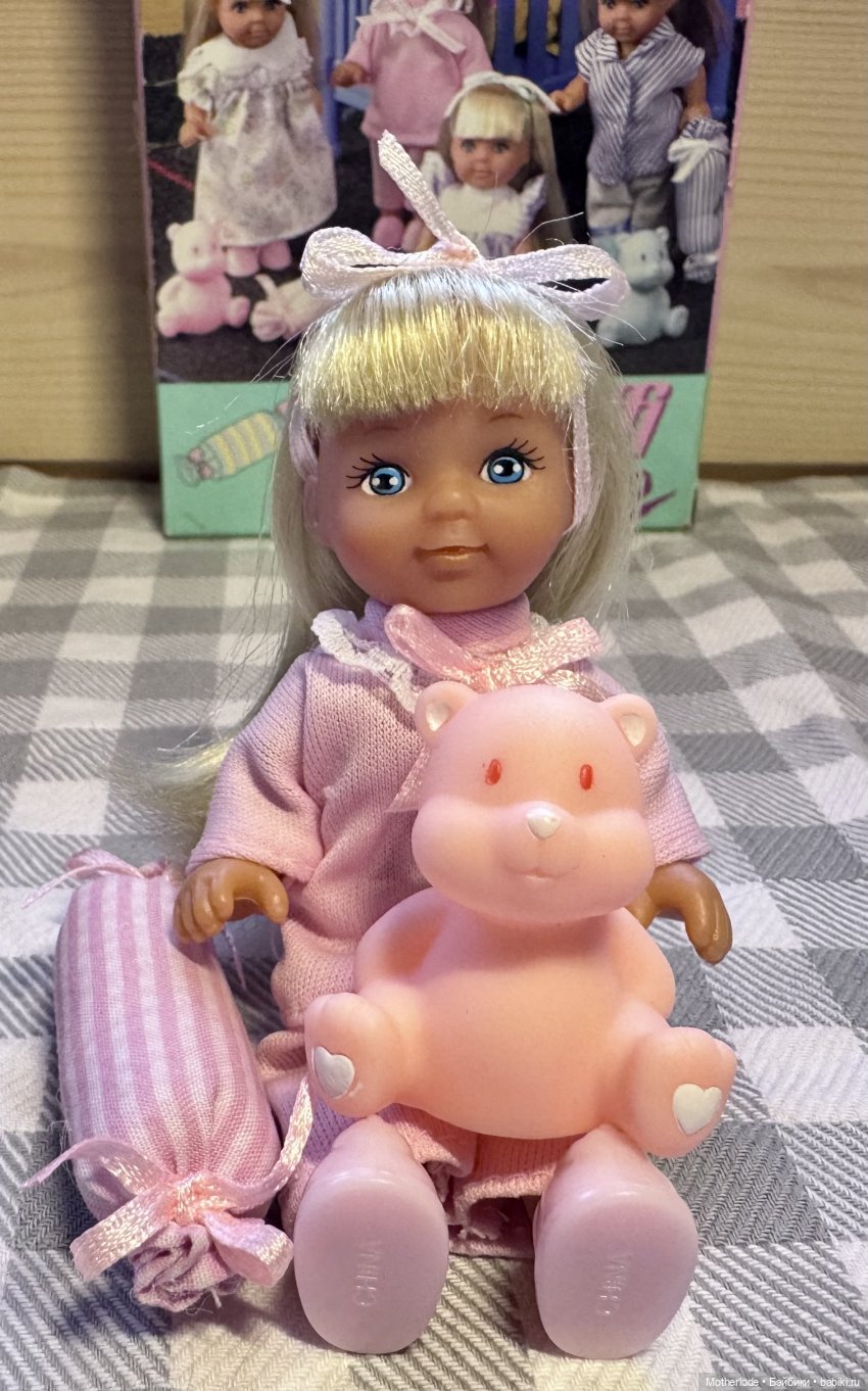 Винтажная Еви Good night 💤