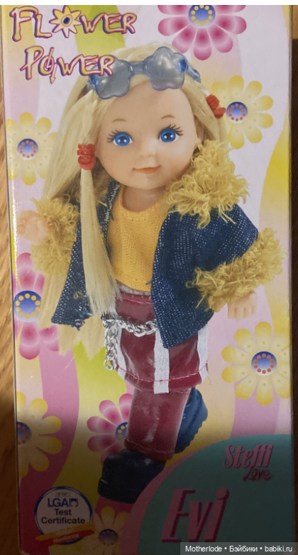 Винтажные Еви 90х и не только 💘 Evi Steffi Love | ч.2