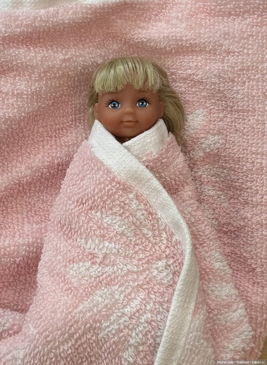 Винтажная Еви Good night 💤 (фото 6)