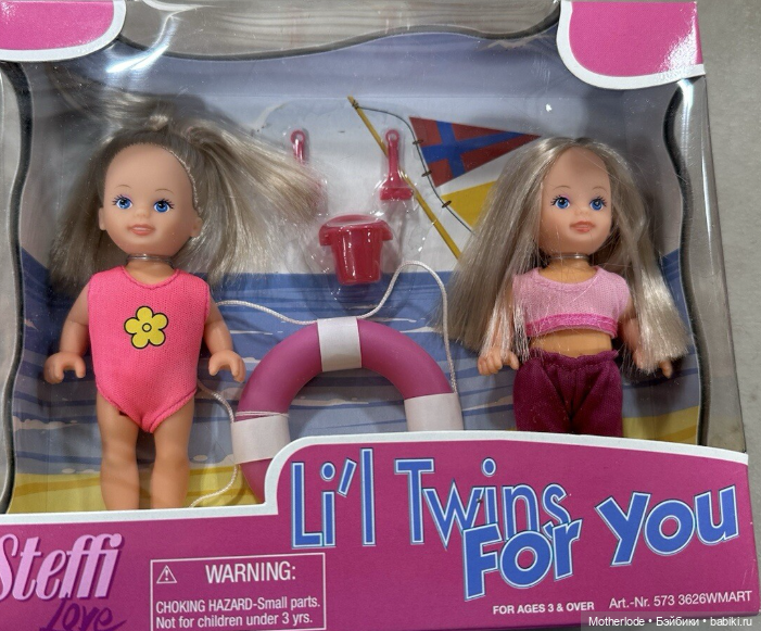 Винтажные Еви 90х и не только 💘 Evi Steffi Love | ч.2