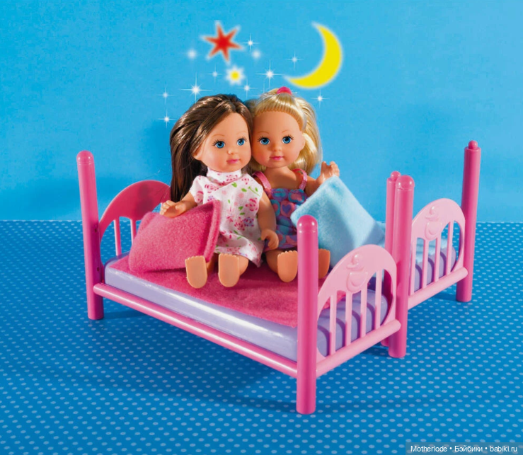 Винтажные Еви 90х и не только 💘 Evi Steffi Love | ч.2