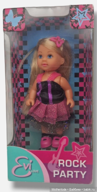 Винтажные Еви 90х и не только 💘 Evi Steffi Love | ч.2