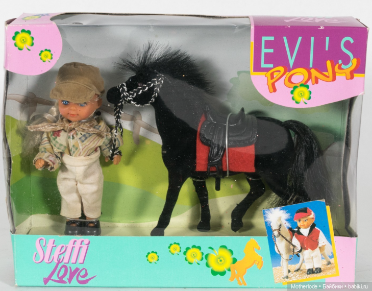 Винтажные Еви 90х и не только 💘 Evi Steffi Love | ч.2 (фото 2)