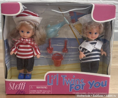 Винтажные Еви 90х и не только 💘 Evi Steffi Love | ч.2